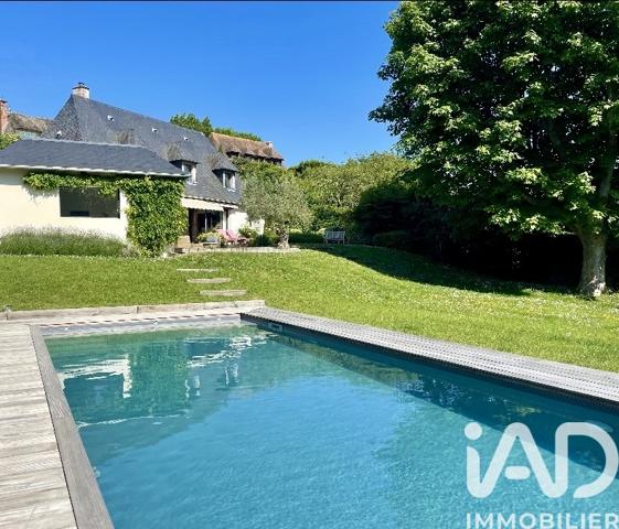 Maison à vendre 8 pièces 150 m² Blonville-sur-Mer