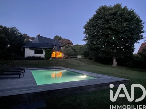 Maison à vendre 8 pièces 150 m² Blonville-sur-Mer