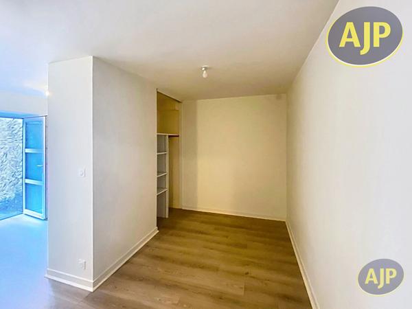 Appartement à vendre Nantes - 1 pièces, 32m² avec 1 chambre(s) à 119 950€ - AJP Immobilier Carquefou