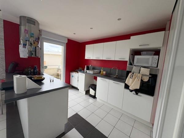 Appartement 3 pièce(s) 2 chambre(s) 64 m²