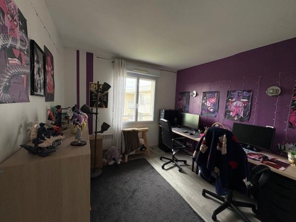 Appartement 3 pièce(s) 2 chambre(s) 64 m²