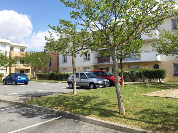 Appartement 3 pièce(s) 2 chambre(s) 64 m²