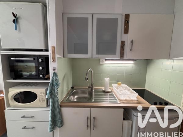 Studio à vendre 19 m² Balaruc-les-Bains