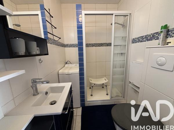 Studio à vendre 19 m² Balaruc-les-Bains