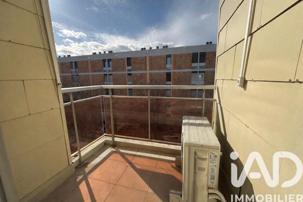 Studio à vendre 19 m² Balaruc-les-Bains