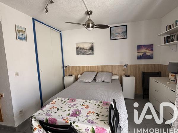 Studio à vendre 19 m² Balaruc-les-Bains