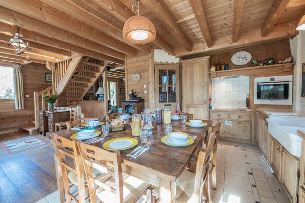 Chalet à vendre à Saint-Chaffrey (05330) - Hautes-Alpes
