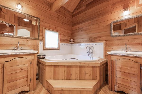 Chalet à vendre à Saint-Chaffrey (05330) - Hautes-Alpes