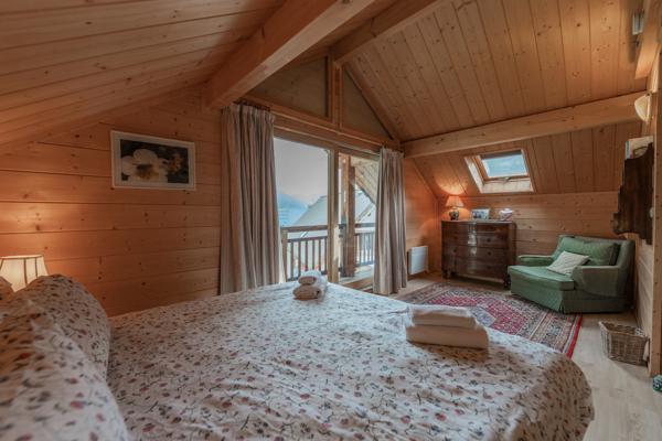 Chalet à vendre à Saint-Chaffrey (05330) - Hautes-Alpes