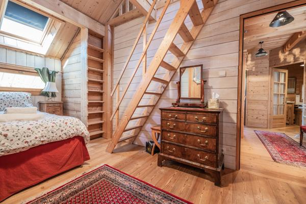 Chalet à vendre à Saint-Chaffrey (05330) - Hautes-Alpes
