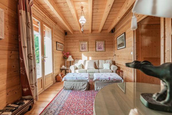 Chalet à vendre à Saint-Chaffrey (05330) - Hautes-Alpes