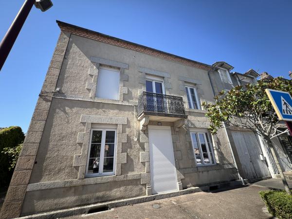 Maison à vendre à Piégut-Pluviers (24360) - Dordogne