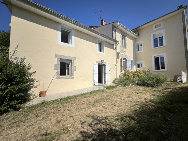 Maison à vendre à Piégut-Pluviers (24360) - Dordogne