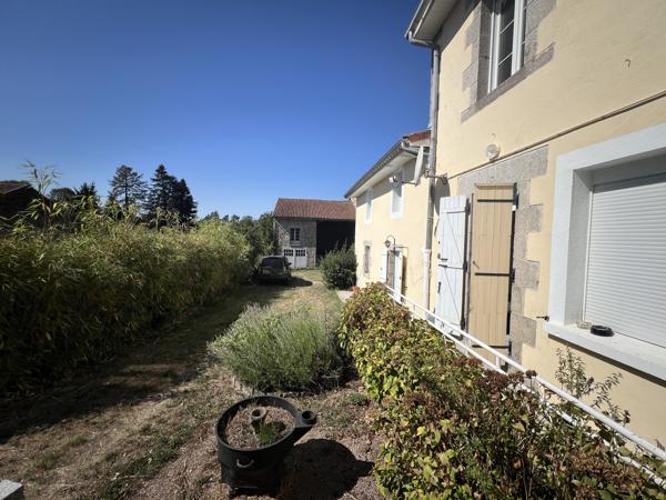 Maison à vendre à Piégut-Pluviers (24360) - Dordogne