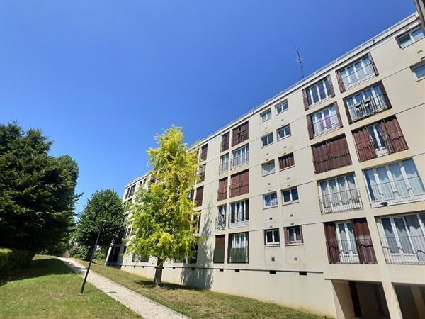 Appartement Thiais 2 pièces meublé 41.74 m2