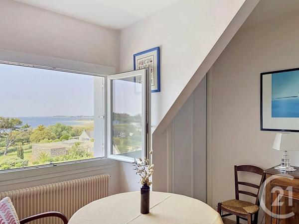 Appartement T2 à vendre  2 pièces - 36,19 m 2   ST GILDAS DE RHUYS  - 56