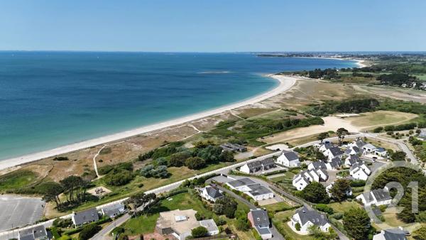 Appartement T2 à vendre  2 pièces - 36,19 m 2   ST GILDAS DE RHUYS  - 56