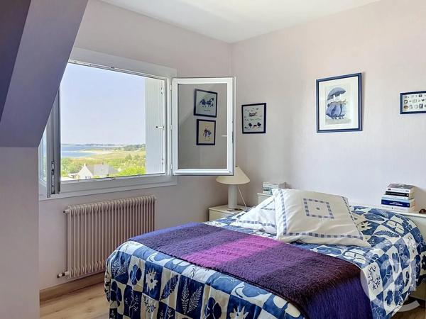Appartement T2 à vendre  2 pièces - 36,19 m 2   ST GILDAS DE RHUYS  - 56