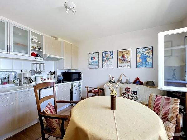 Appartement T2 à vendre  2 pièces - 36,19 m 2   ST GILDAS DE RHUYS  - 56