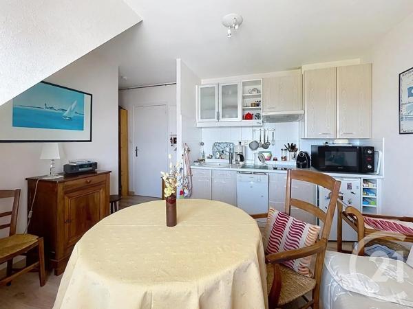 Appartement T2 à vendre  2 pièces - 36,19 m 2   ST GILDAS DE RHUYS  - 56