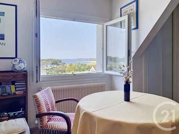 Appartement T2 à vendre  2 pièces - 36,19 m 2   ST GILDAS DE RHUYS  - 56