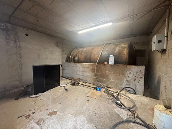 Entrepôt de 21m2 PERIGNY SUR YERRES