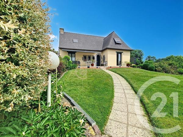 Maison à vendre  10 pièces - 200,30 m 2   COMBOURG  - 35