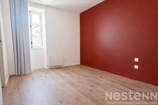 A LOUER - T3 neuf en plein coeur d'Auray