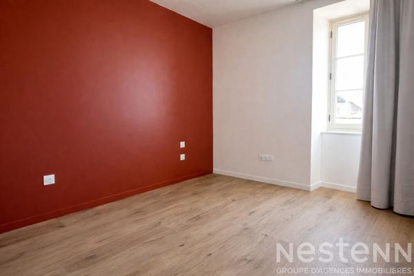 A LOUER - T3 neuf en plein coeur d'Auray