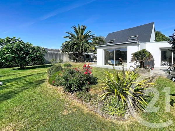Maison à vendre  7 pièces - 171,90 m 2   PLOEMEUR  - 56