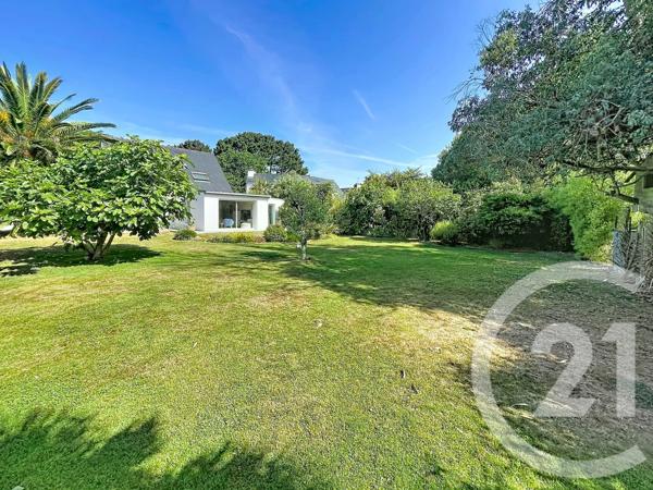 Maison à vendre  7 pièces - 171,90 m 2   PLOEMEUR  - 56