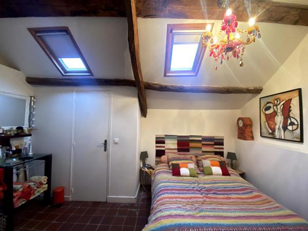 GUERANDE PROCHE LA BAULE - CHARMANTE MAISON ANCIENNE T5 AVEC PATIO