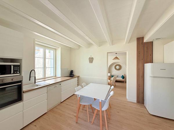 Maison de village Le Bois-Plage-en-Ré 3 pièces 72 m²