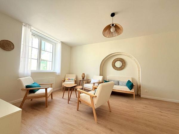 Maison de village Le Bois-Plage-en-Ré 3 pièces 72 m²