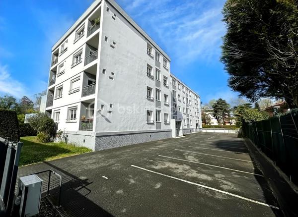 Parking de 15 m²