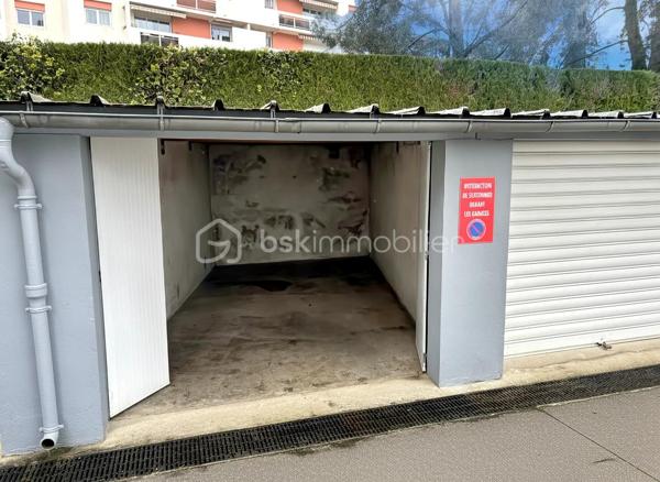 Parking de 15 m²