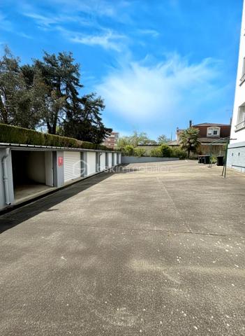 Parking de 15 m²