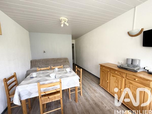 Studio à vendre 26 m² Bagnères-de-Bigorre