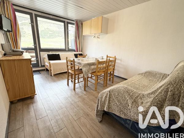 Studio à vendre 26 m² Bagnères-de-Bigorre