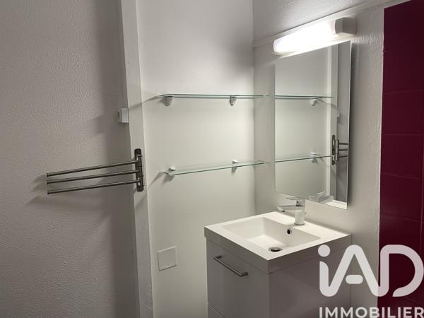 Studio à vendre 26 m² Bagnères-de-Bigorre