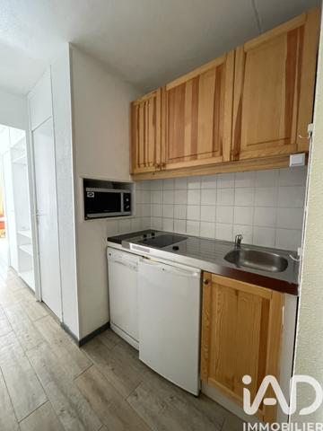 Studio à vendre 26 m² Bagnères-de-Bigorre