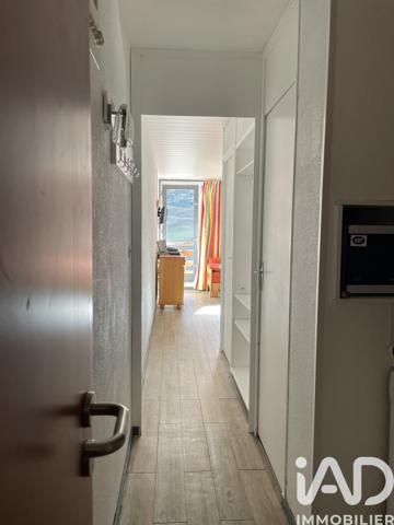 Studio à vendre 26 m² Bagnères-de-Bigorre
