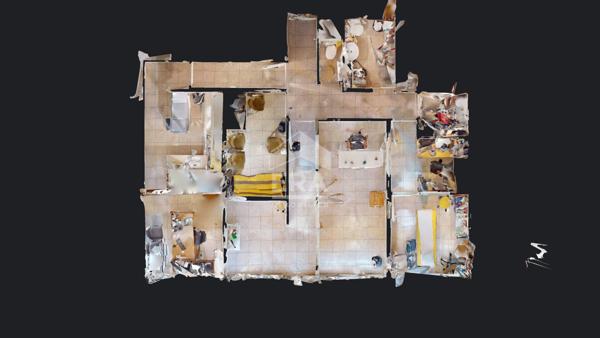 Appartement Paris 3 pièces 76 m2