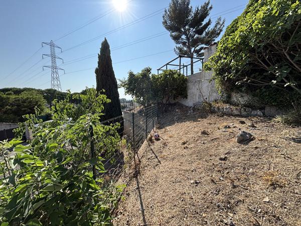 Terrain à vendre à Allauch 