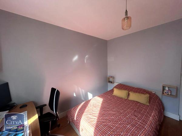 Appartement à louer 3 pièces 75.8m²