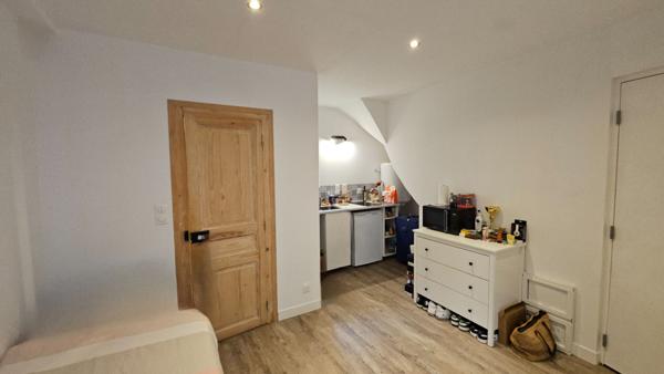 Appartement location de type 1bis - Secteur Montferrand