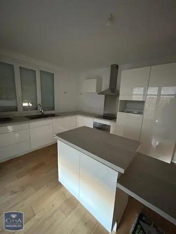 Appartement à louer 4 pièces 128.13m² Brié-et-Angonnes (38320)