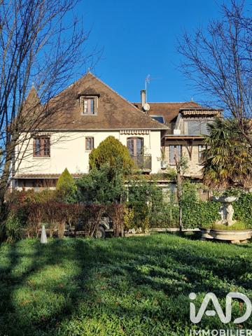 Maison à vendre 8 pièces 250 m² Terrasson-Lavilledieu