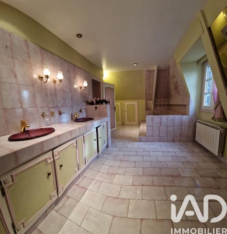 Maison à vendre 8 pièces 250 m² Terrasson-Lavilledieu