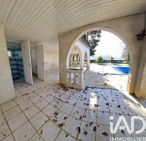 Maison à vendre 8 pièces 250 m² Terrasson-Lavilledieu